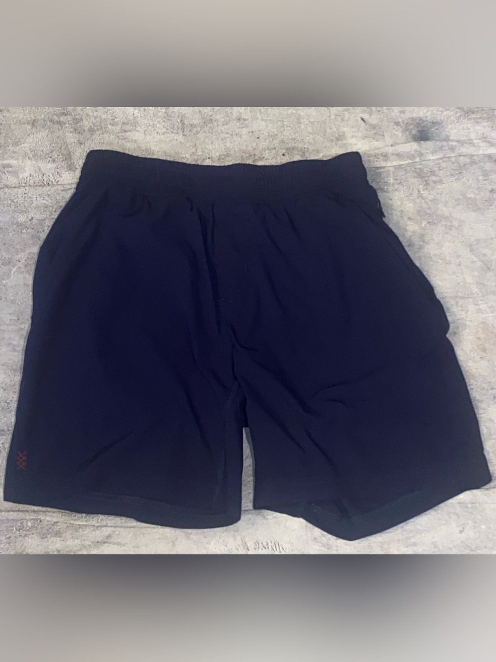 Rhone Performance Short Active Wear Stretch Drawstring Golf Running Jogging S